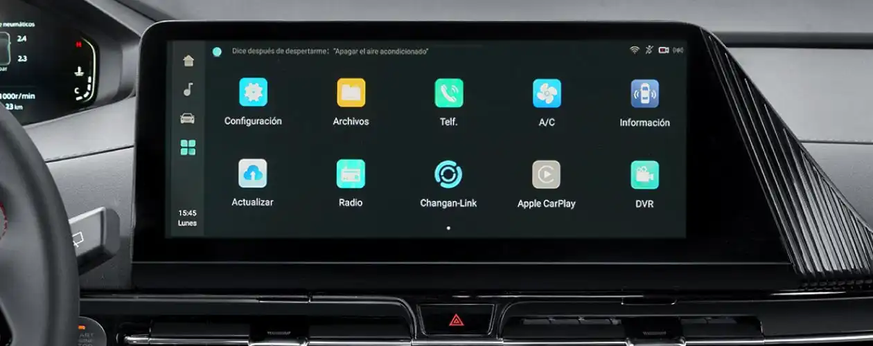Apple CarPlay