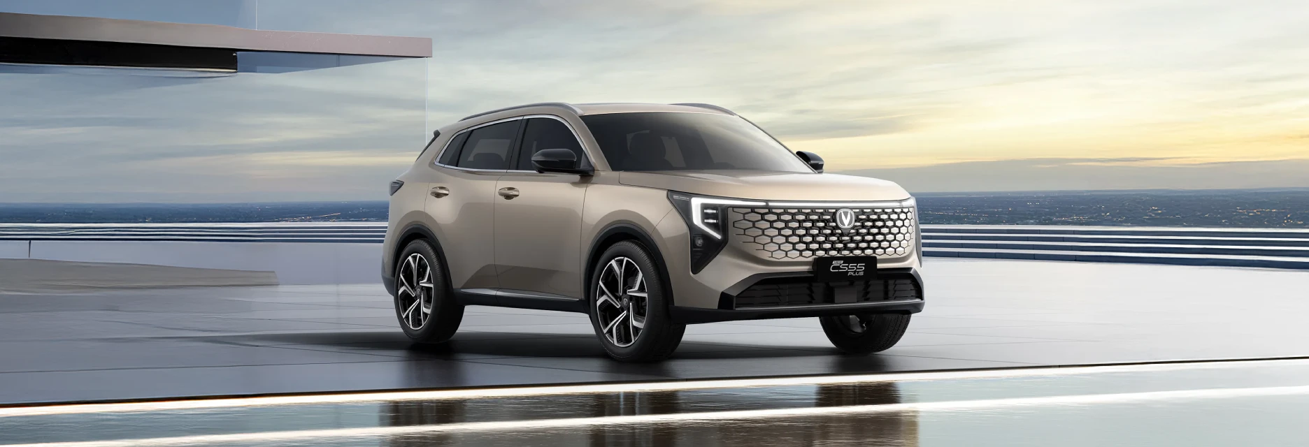 Iluminación Full LED exterior