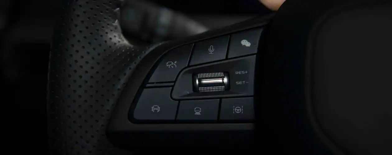 Control Crucero Adaptativo