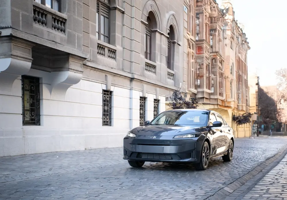 Changan refuerza su apuesta por la movilidad híbrida enchufable autorrecargable con el nuevo Eado Pl