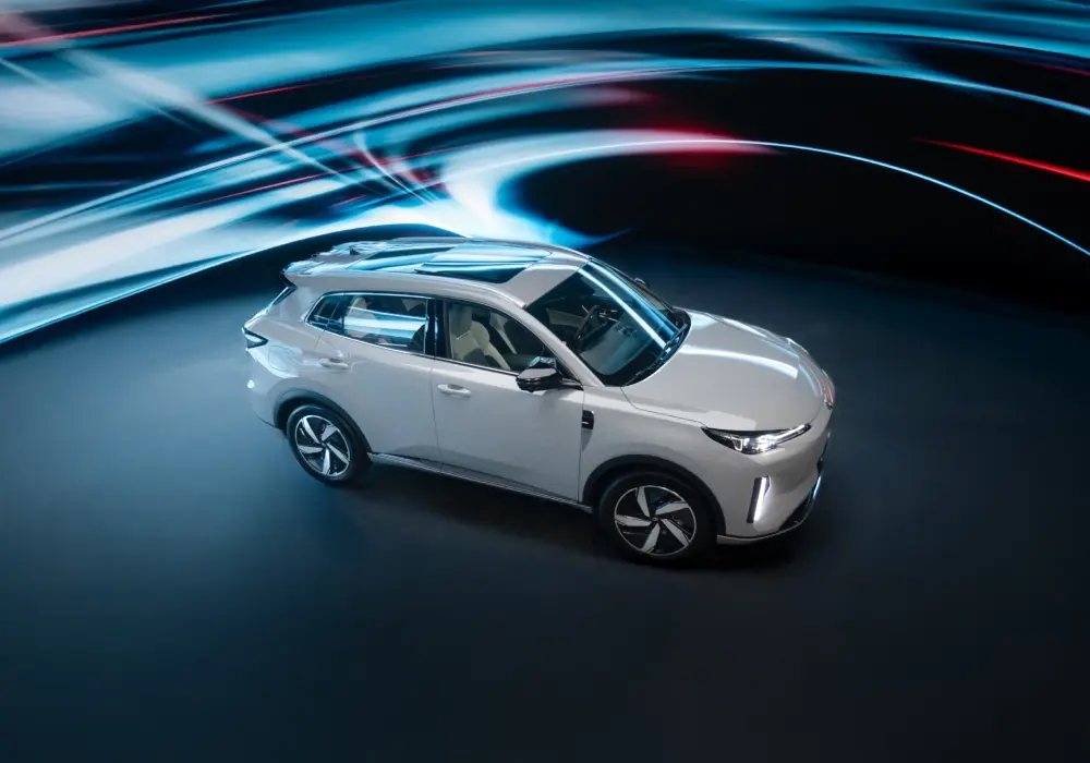 Changan CS55 Plus iDD es nominado al Women’s Worldwide Car of the Year 2026