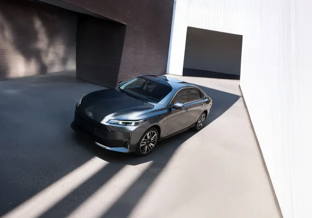 Changan refuerza su apuesta por la movilidad híbrida enchufable autorrecargable con el nuevo Eado Pl