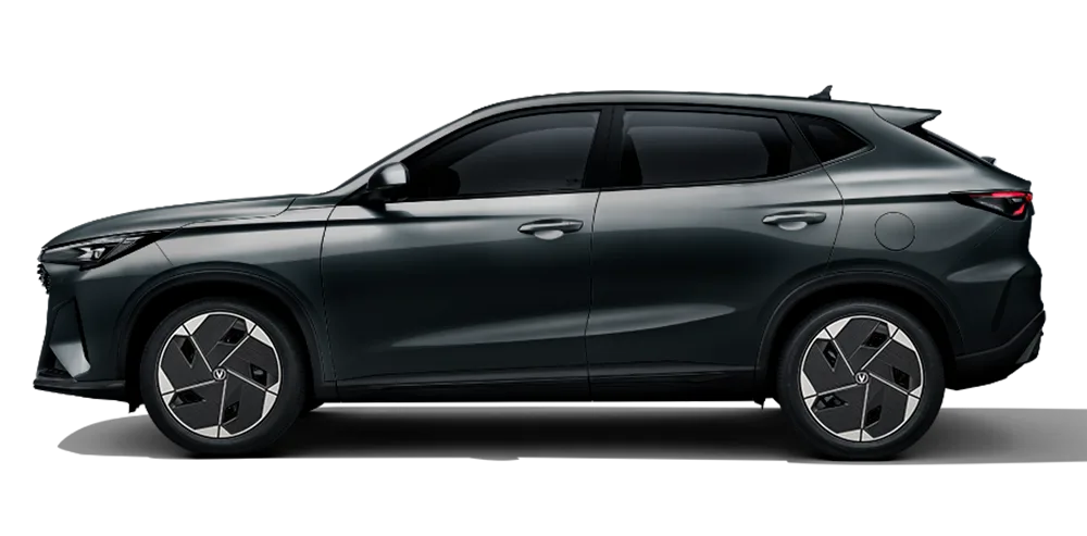 CS35 Max Comfort MT - Negro Exterior