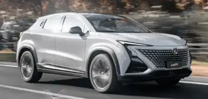 MANUAL CHANGAN UNI-T