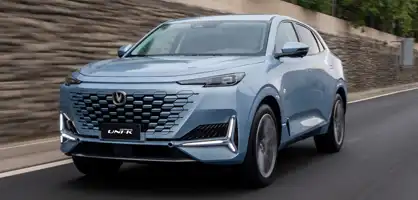 MANUAL CHANGAN UNI-K