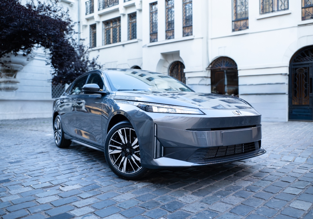 Changan refuerza su apuesta por la movilidad híbrida enchufable autorrecargable con el nuevo Eado Pl