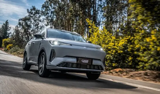 Changan lidera la venta de vehículos electrificados enchufables en octubre