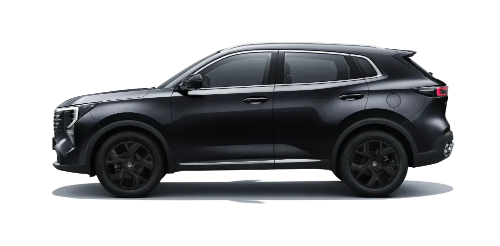 New CS55 Plus LUXURY AT - Negro Exterior