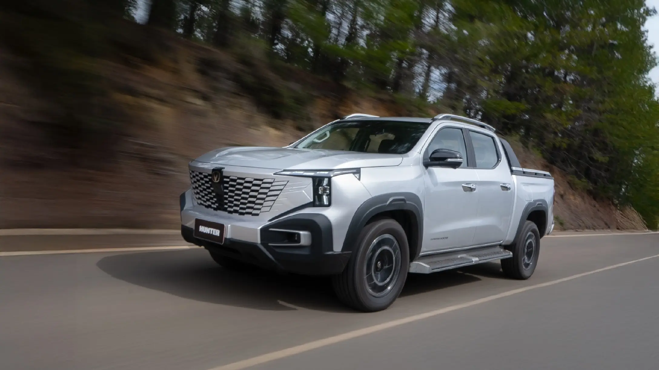 Vehículo eléctrico de rango extendido. Hunter Reev.