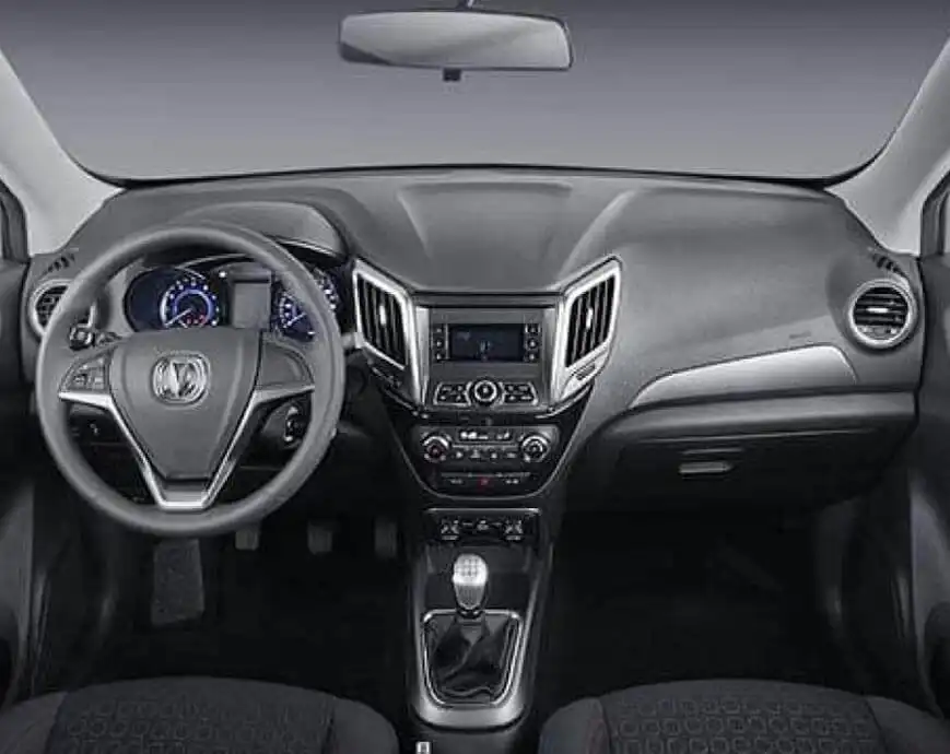 Diseño Interior de CS15