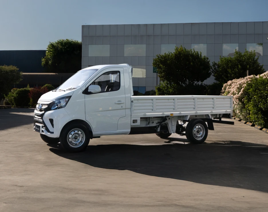 Diseño Interior de Star Truck Plus