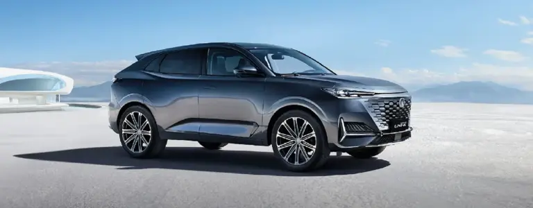 Llega a Chile el esperado UNI-K, el nuevo emblema tecnológico de Changan